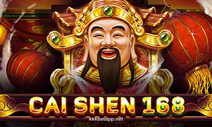 Imagem do jogo Cai Shen 168 no kkkbet